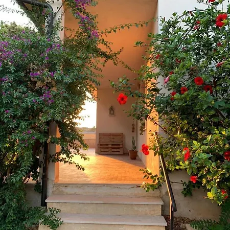 Гостевой дом Ternulla Розолини