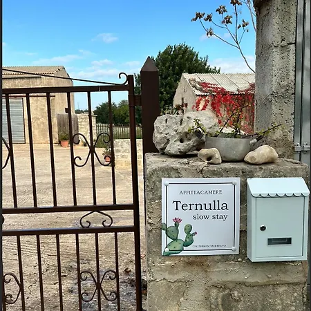 Ternulla * Rosolini