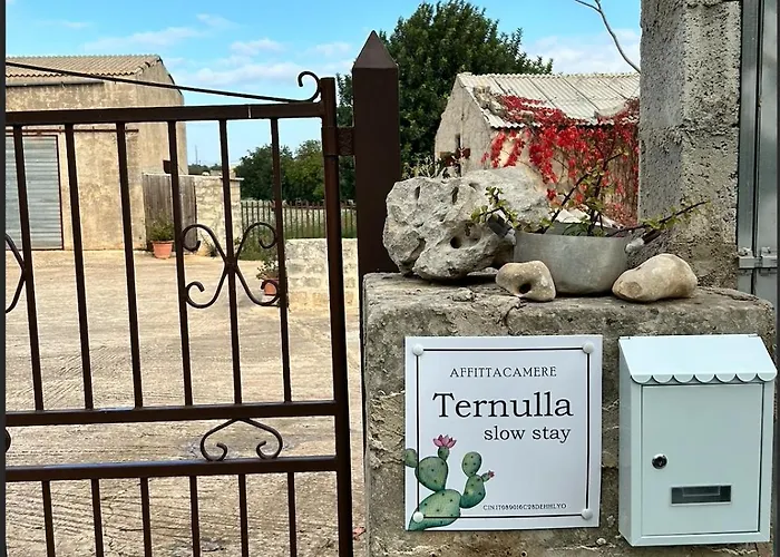 Ternulla 4* Rosolini